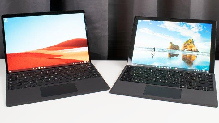 surface x pro review