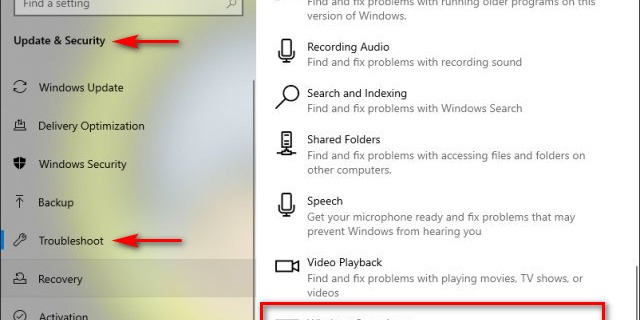 How to Use Windows Store Apps Troubleshooter