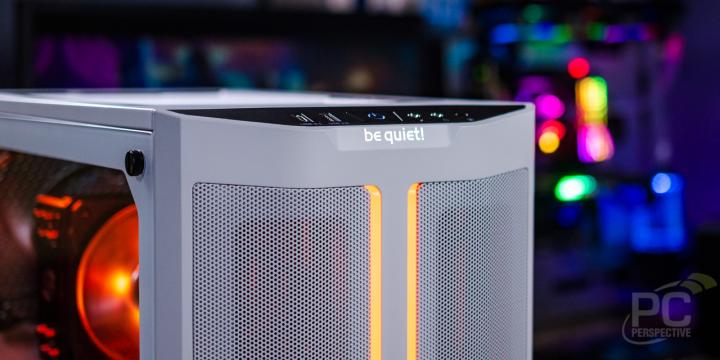be quiet! Pure Base 500DX Review 
