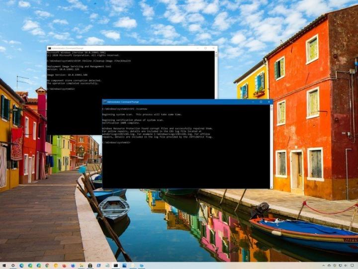 Problems with Windows 10? The DISM tool can help