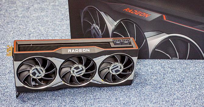 AMD Radeon RX 6800 XT Review - NVIDIA is in Trouble - Pictures