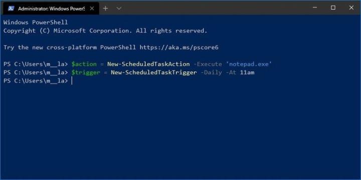 getting-started-creating-scheduled-tasks-with-powershell-on-windows-10