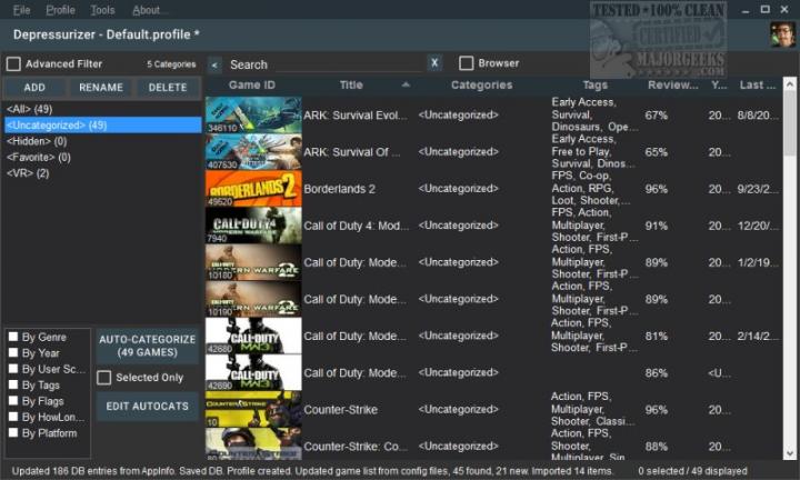 Download Windows 7 Games For Windows 11, 10, & 8 - MajorGeeks