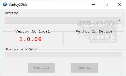 instal Ventoy 1.0.93