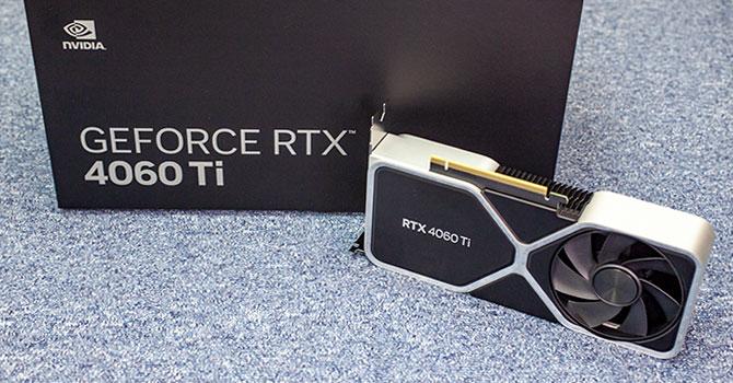 NVIDIA GeForce RTX 4060 Ti Review: Cutting Edge Gaming Under $400 - Page 4