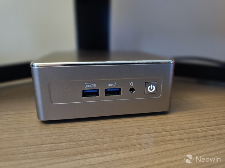 Geekom AS 5 Mini-PC in review and more
