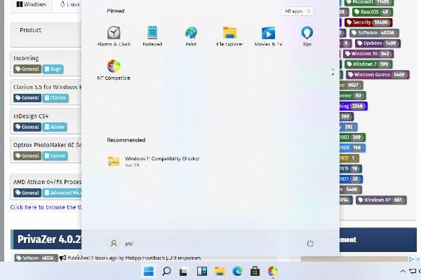 Windows 11 Insider Preview Build 26257 (Canary Channel) released