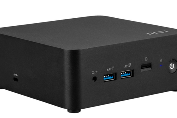 MSI Cubi NUC 1M Review (Core 7 150U) and more