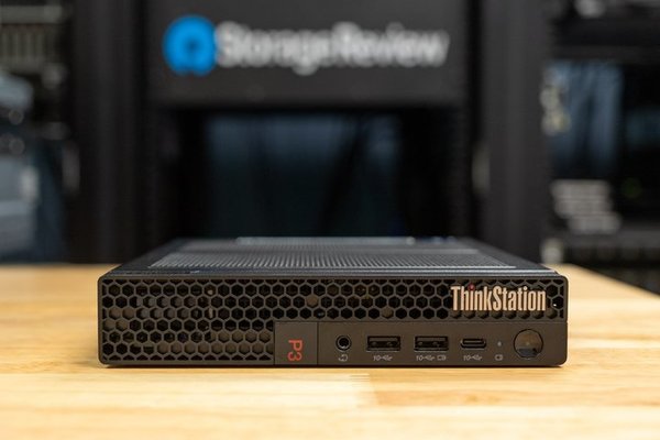 Lenovo ThinkStation P3 Tiny Review and more