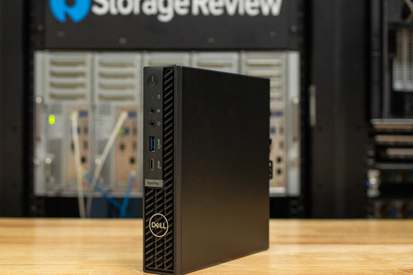 Dell OptiPlex Micro Plus 7020 Review and more