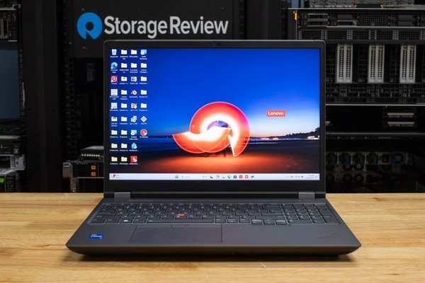 Lenovo ThinkPad P16 Gen 2 Review and more