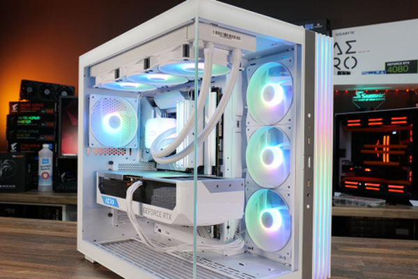 be quiet! Light Base 600 LX Case Review and more