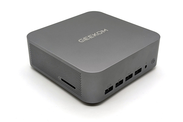 Geekom GT1 Mega Mini-PC Review and more