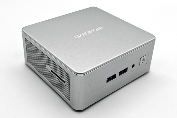 Geekom AE8 Mini-PC Review and more