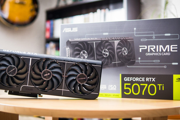 NVIDIA GeForce RTX 5070 Ti Reviews and more