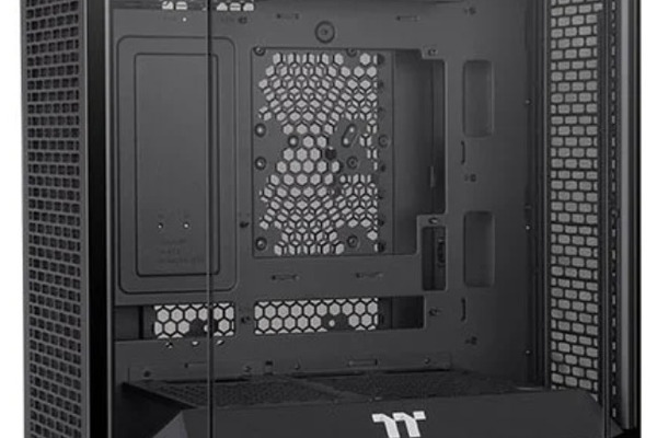 Thermaltake The Tower 600 Mid Tower Case Review and more