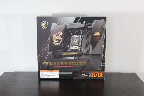 MSI MEG X870E Godlike Motherboard Review and more