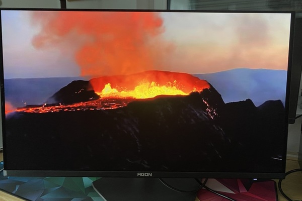 AOC AGON Pro AG326UD Review and more