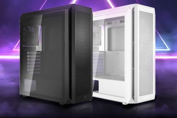 XPG Valor Air Plus Chassis Review and more