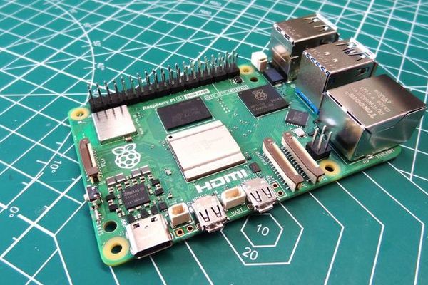 Raspberry Pi 5 16GB Review and more